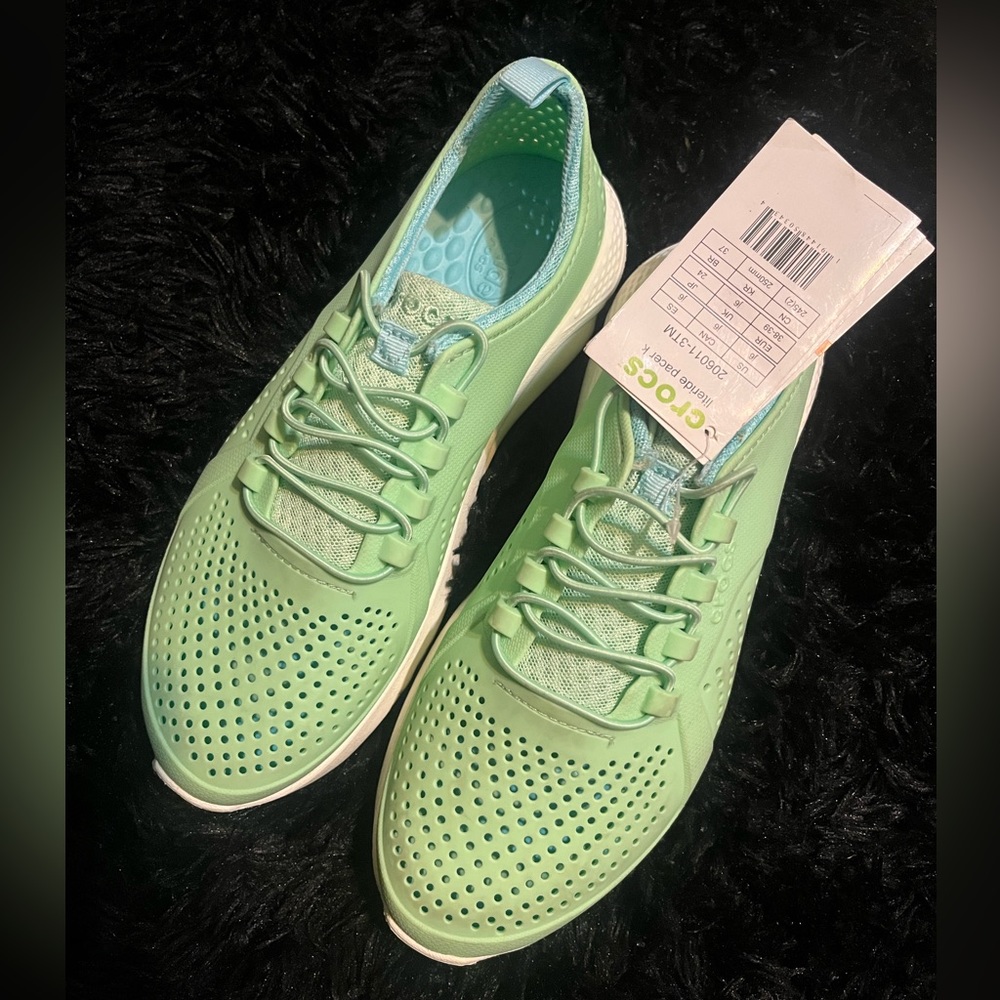 Junior Literide Pacer K Crocs
